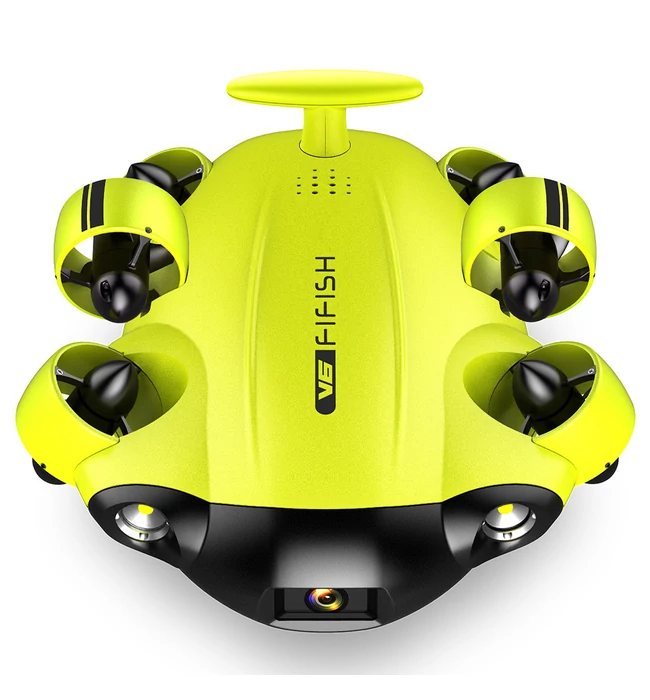 Drona FIFISH V6
