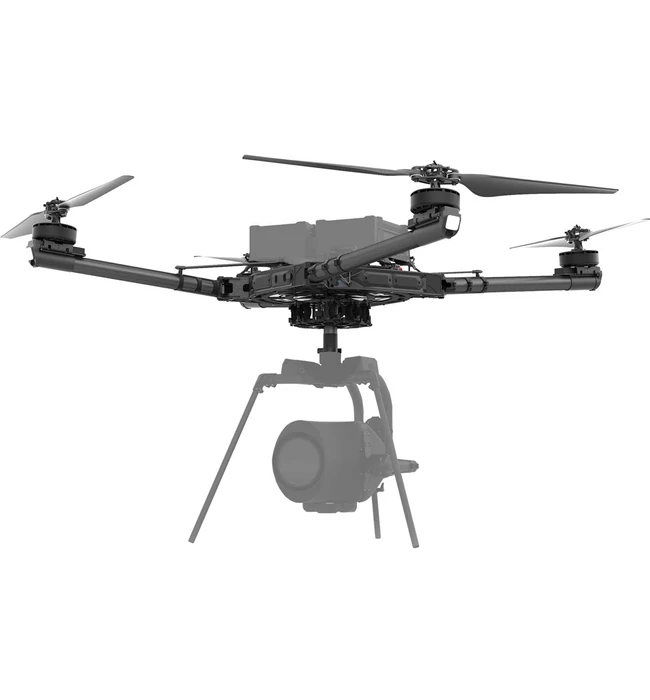 Drona FreeFly Alta X In Case