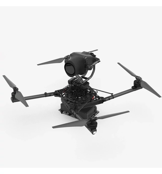Drona FreeFly Alta X In Case
