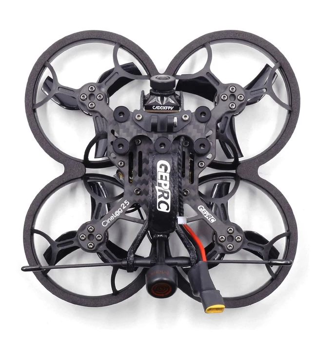 Drona GEPRC CineLog 25 HD Pro CineWhoop