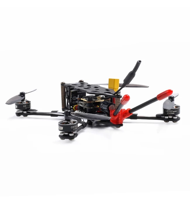 Drona GEPRC Phantom HD Toothpick FPV Copter PNP