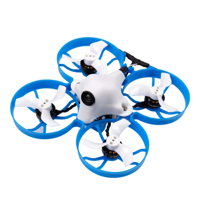 Drona Meteor65 Brushless Whoop Quad 1S