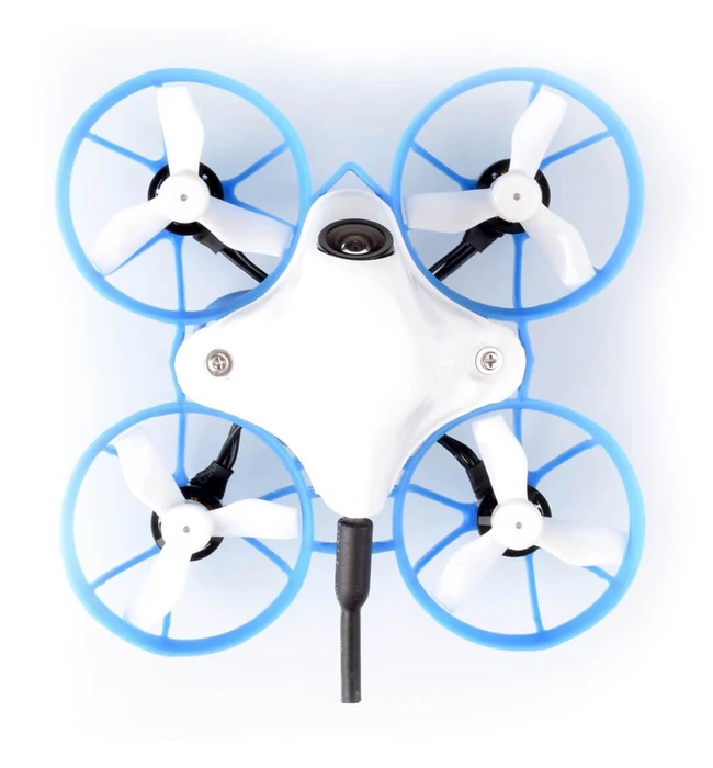 Drona Meteor65 Brushless Whoop Quad 1S