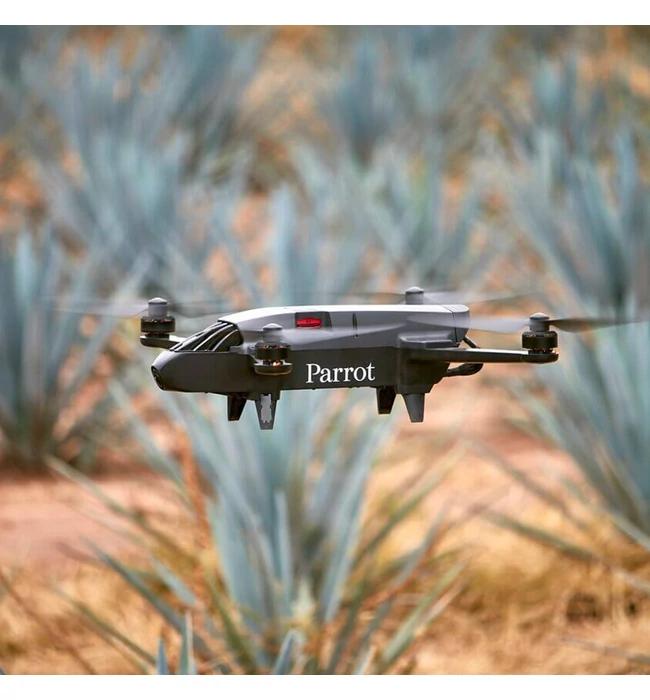 Drona Parrot Bluegrass Fields Pro Agro