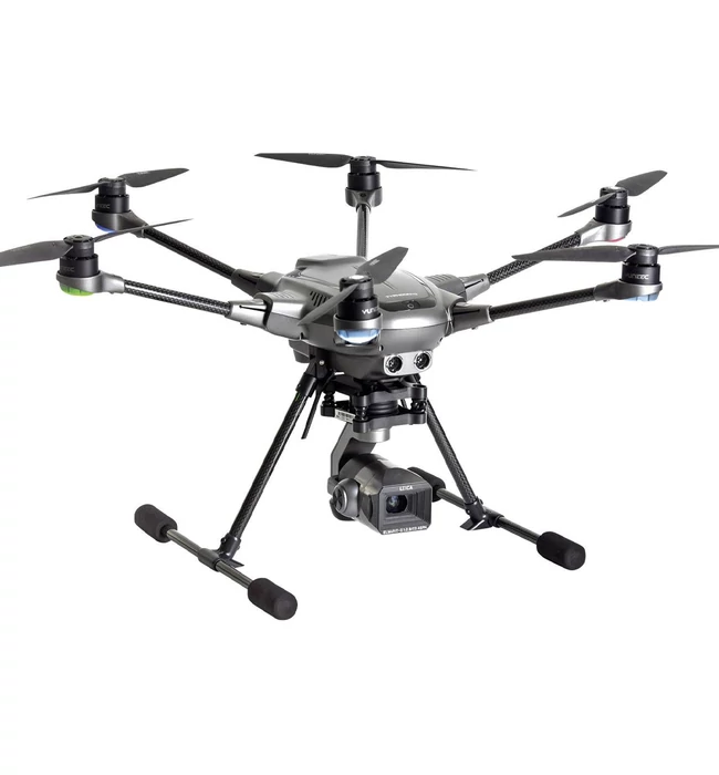 Drona Yuneec Typhoon H3