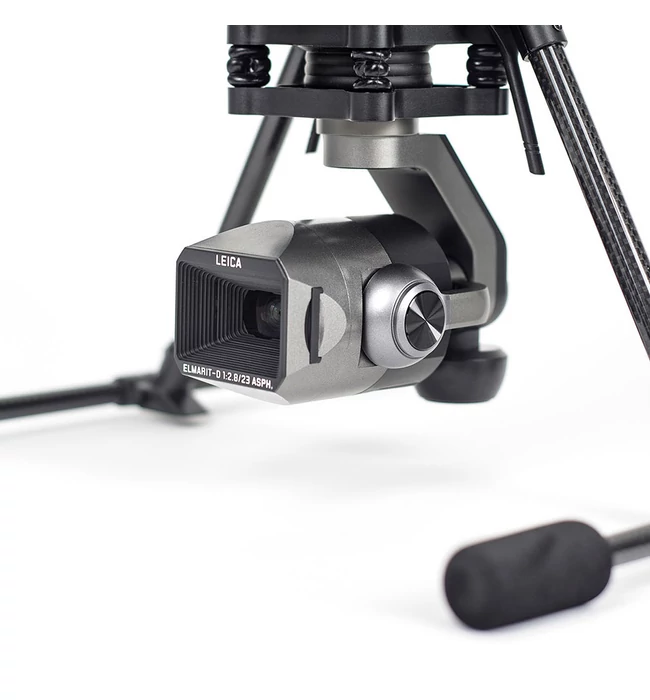 Drona Yuneec Typhoon H3