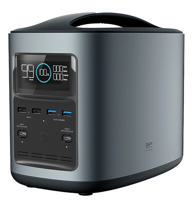 EcoFlow RIVER370 w Protective Case