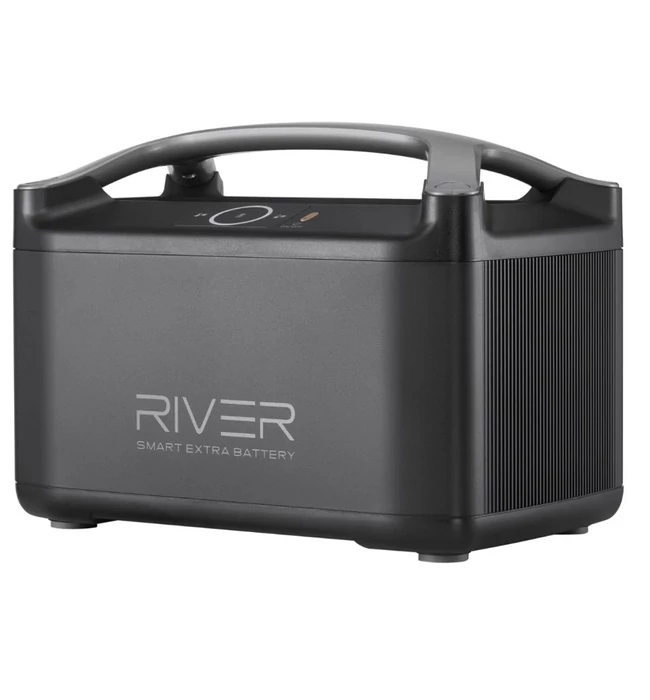 EcoFlow RIVER 600 PRO Extra Battery