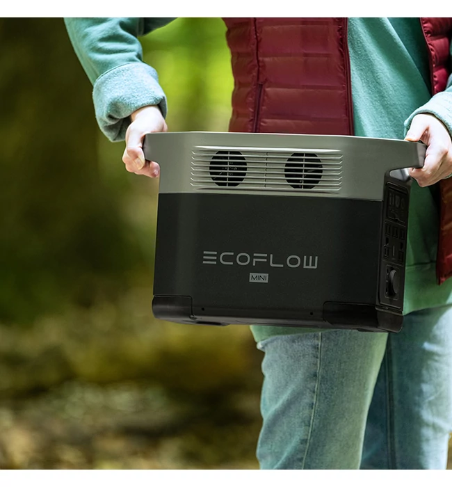 Ecoflow Delta Mini