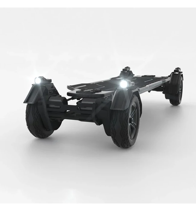 Exway Atlas 4WD 2-in-1