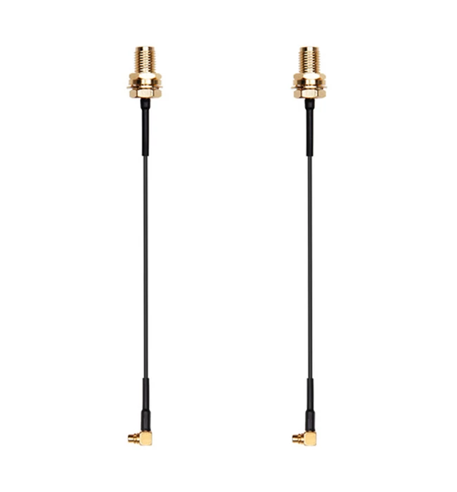 FPV Air Unit MMCX-SMA Cable Elbow