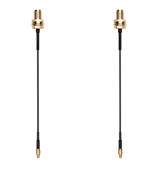 FPV Air Unit MMCX-SMA Cable Straight