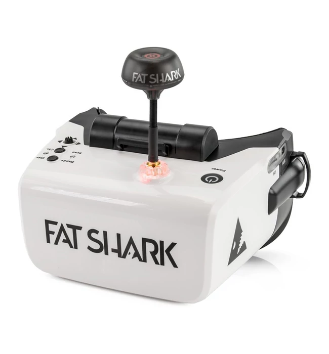 FatShark Scout FPV Goggles ✓ Magazinul de Drone ✓ Dronshop.ro
