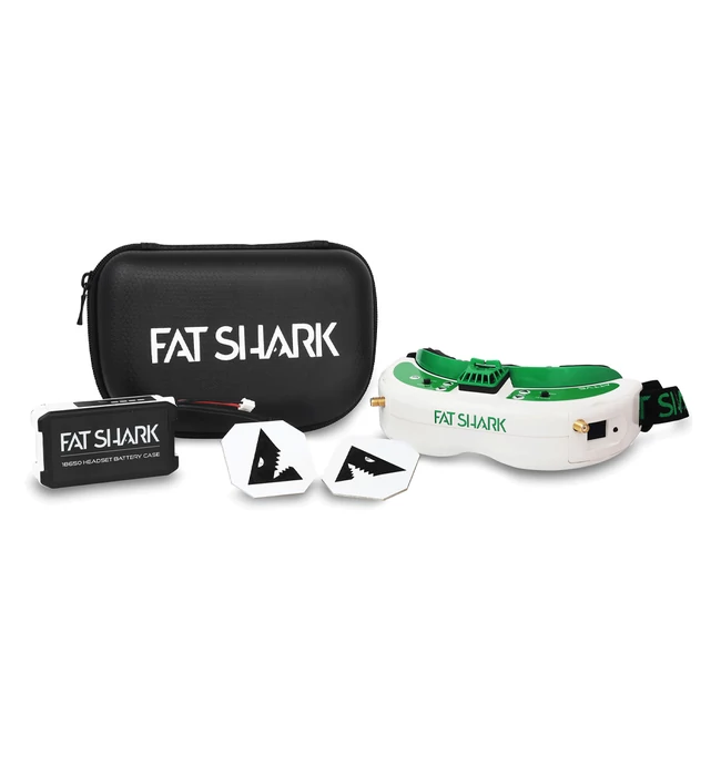 Fatshark Attitude V6 FPV Goggles