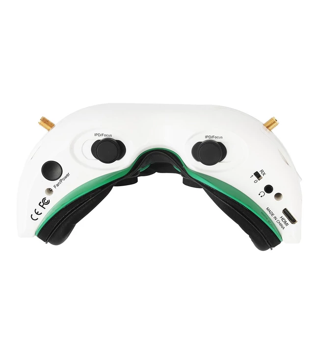 Fatshark Attitude V6 FPV Goggles