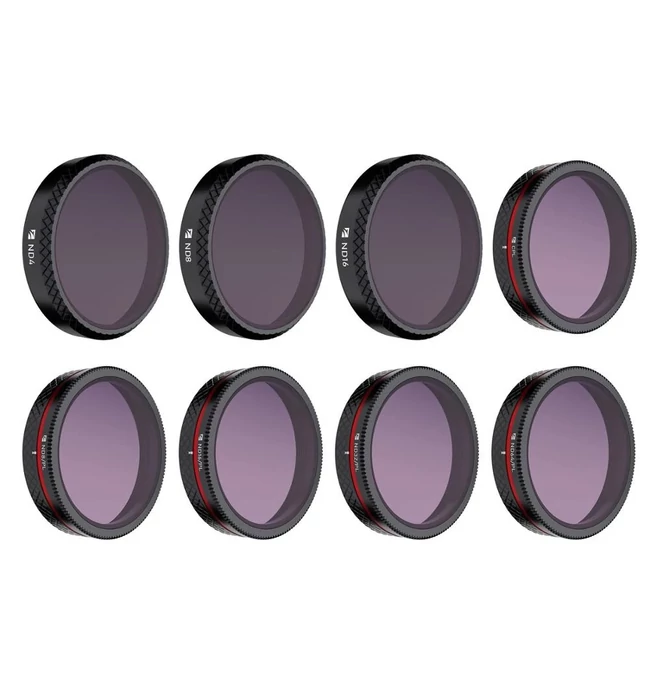 Filtre pentru Autel EVO II Pro 6K (8 pack)