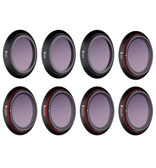 Filtre pentru Autel EVO II Pro 8K (8 pack)