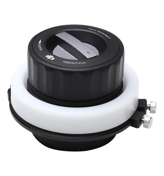 Focus Handwheel 2