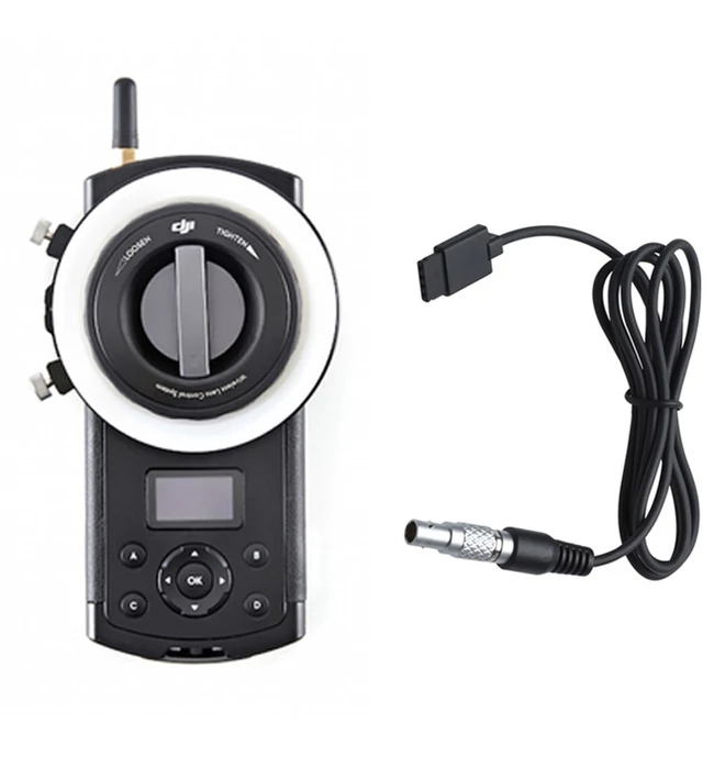 Focus RC + I2 RC CAN Bus Cable
