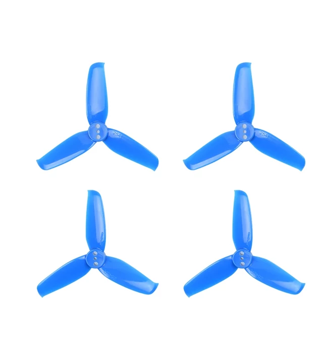 Gemfan 2540 3-Blade Propellers