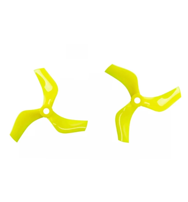 Gemfan 75mm Ducted Yellow Propeller