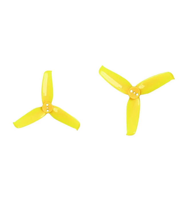 Gemfan Flash 2540 Yellow
