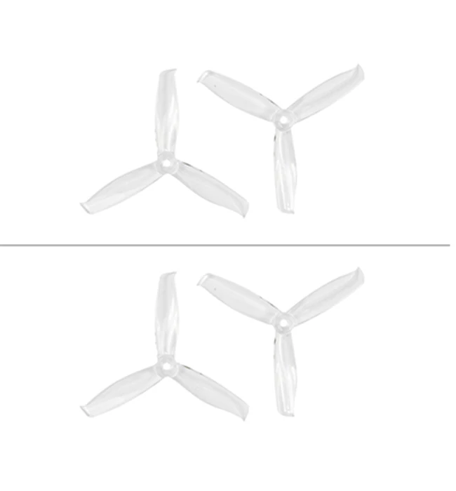 Gemfan Hulkie 5055S-3 Clear