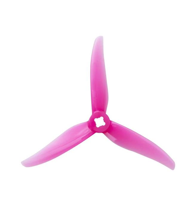 Gemfan Hurricane 4023 Pink Propeller (1.5mm)