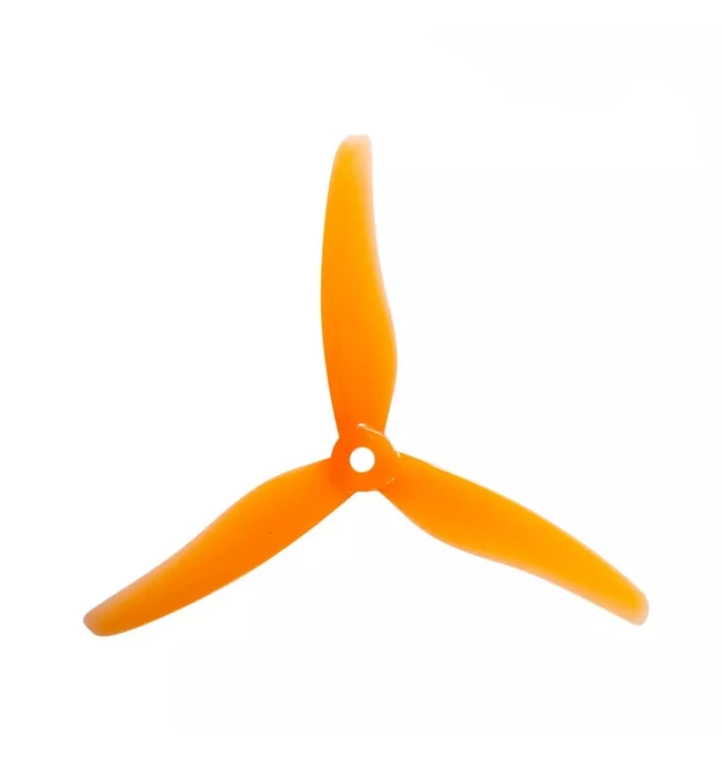 Gemfan Hurricane 51433 Orange (Clear)