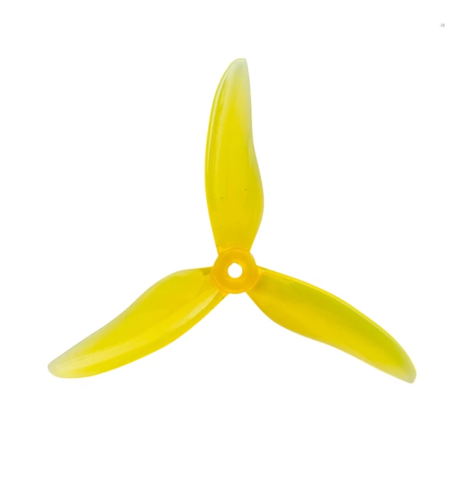 Gemfan Hurricane 51499 Yellow
