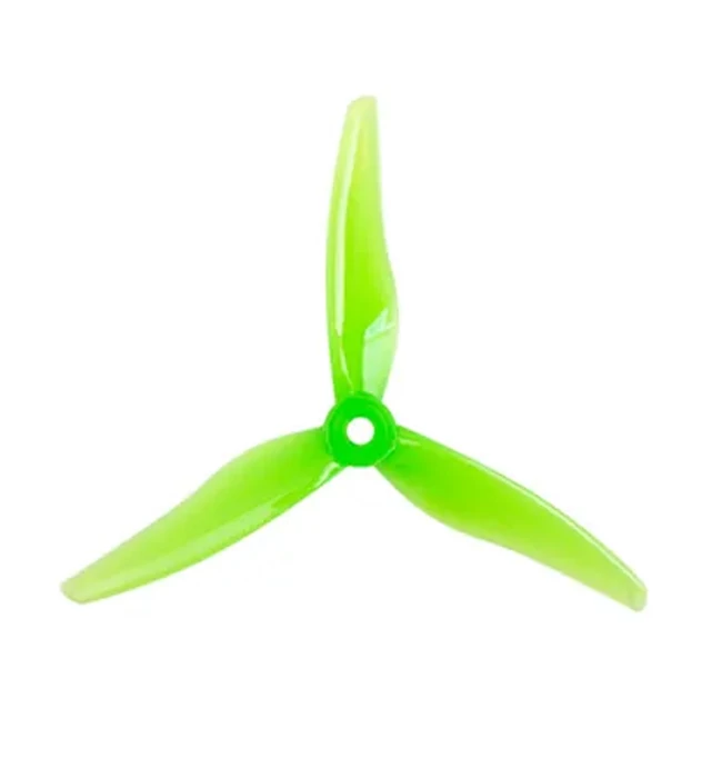 Gemfan Hurricane MCK 51466 Green Propeller