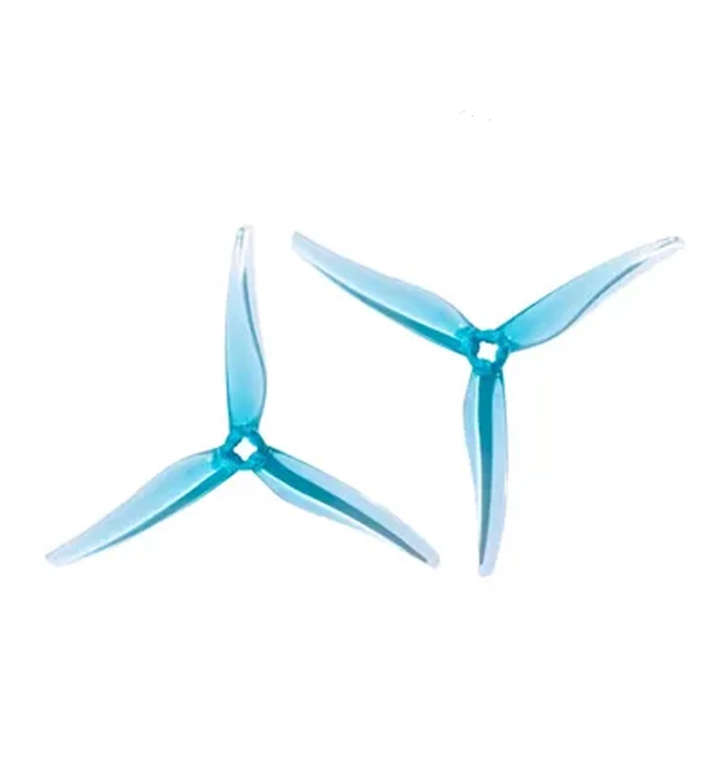 Gemfan Hurricane SL 5125 Blue Propeller (2mm)