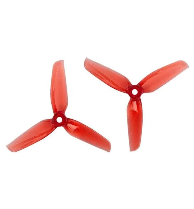 Gemfan WinDancer 4032 Red Propeller