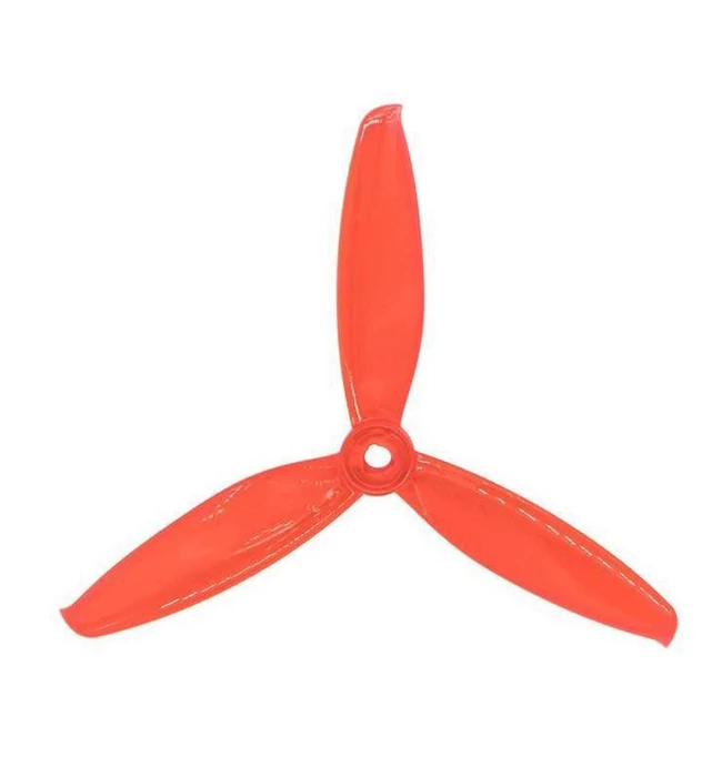 Gemfan WinDancer 5043-3 Clear Red