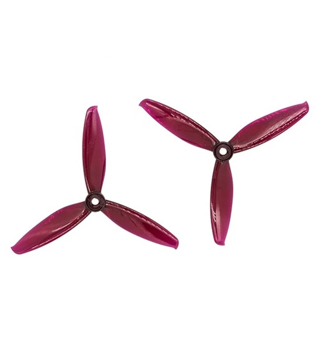 Gemfan WinDancer 5043 Purple propeller
