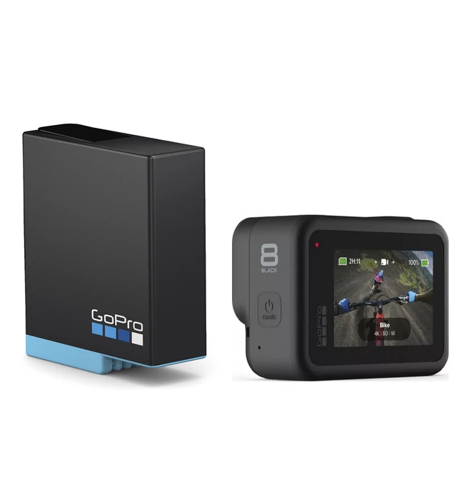GoPro Hero8 Black Rechargeable Battery