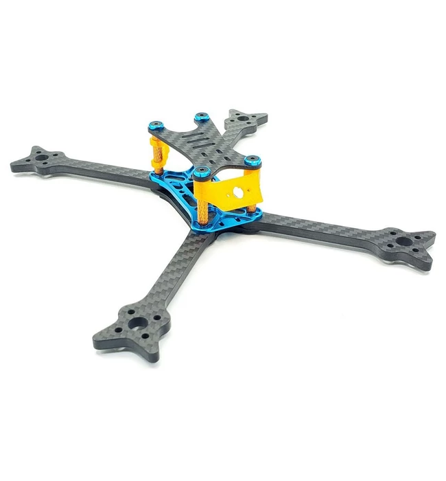 Hyperlite Floss 3.0 Aluminium Plate