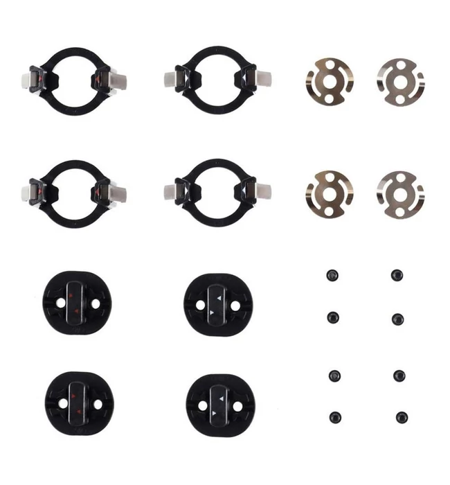 I2 - 1550T Propeller Mounting Plates