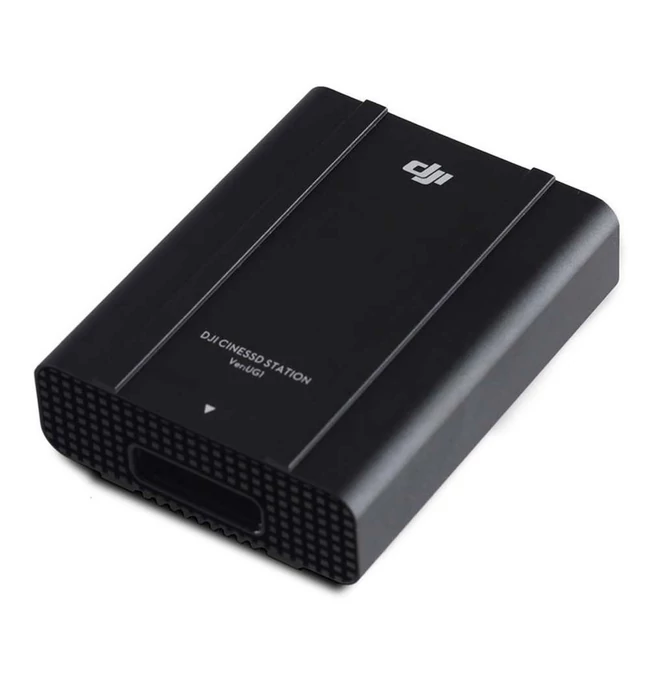 Inspire 2 CINESSD Station