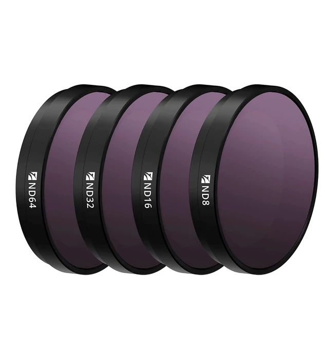 Insta360 GO2 Standard Day 4 filter Pack