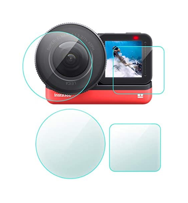 Insta360 ONE R 1&quot; Lens&amp;Screen Protector