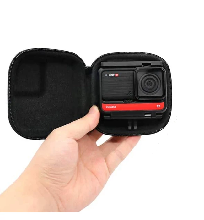 Insta360 ONE R 4K 360 Waterproof PU Case