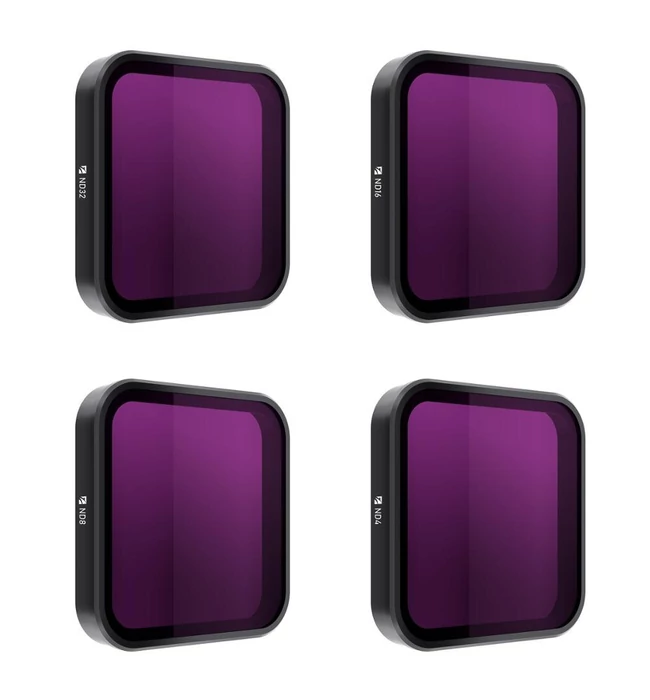 Insta360 ONE R Filters Standard 4 Pack