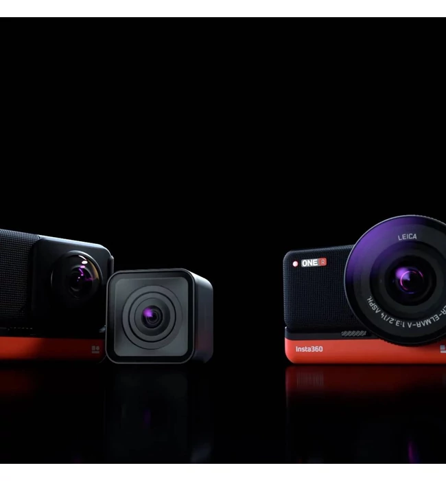 Insta360 ONE R (Twin Edition)