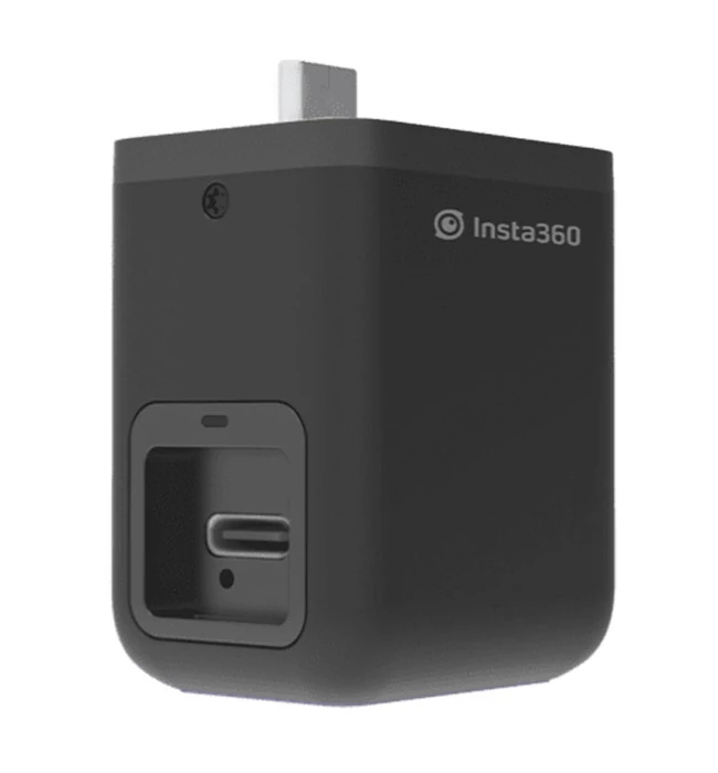 Insta360 ONE R Vertical Battery Base