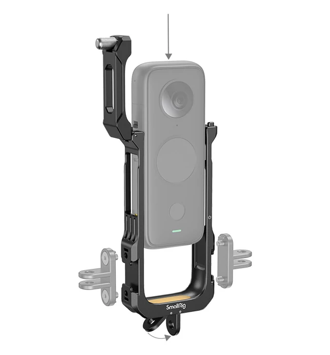 Insta360 ONE X2 Utility Frame