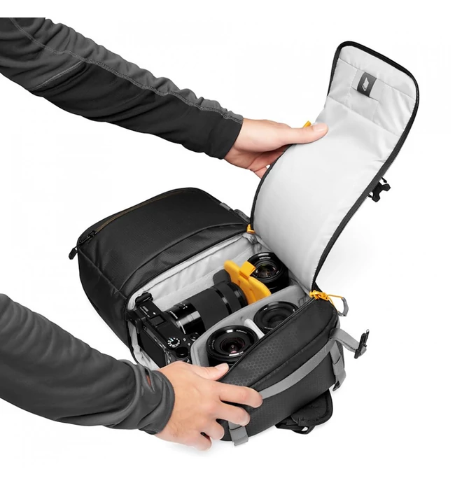 Lowepro Fastpack SL 250 AW III Sling foto