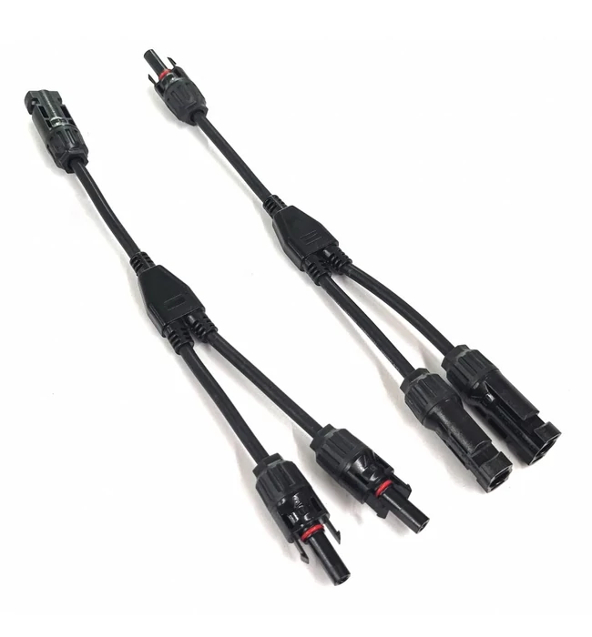 MC4 Parallel Connection Cable 30cm