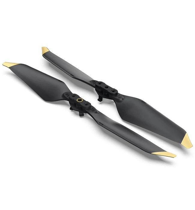 Mavic Low-Noise Propellers - Golden