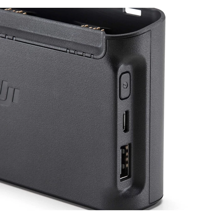 Hub de incarcare pentru drona dji mavic mini negru